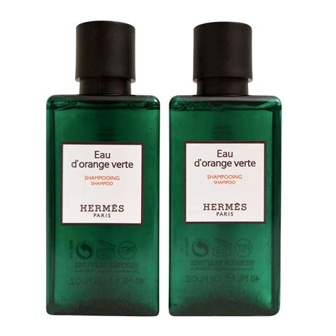 hermes shampoo harrods.